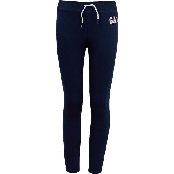 GAP V-LOGO JOGGER Dívčí tepláky