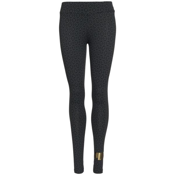 Puma ESSENTIALS LOGO LOVE LEGGINGS Dámské legíny