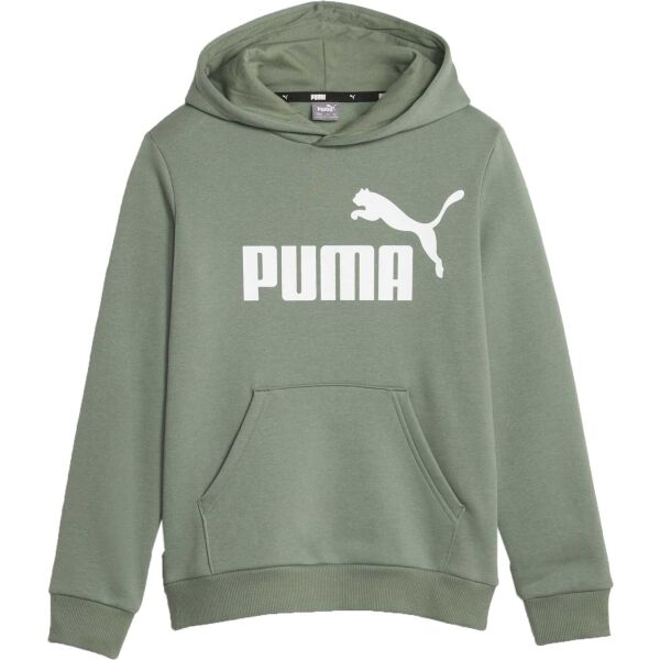 Puma ESSENTIALS BIG LOGO HOODIE Chlapecká mikina