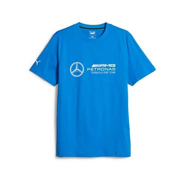 Puma MERCEDES-AMG PETRONAS F1 TEAM ESSENTIALS TEE Pánské triko