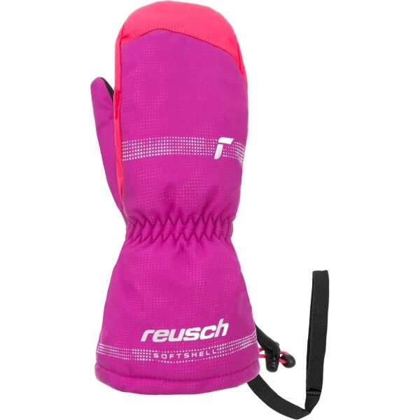 Reusch MAXI R-TEX XT MITTEN Dětské zimní rukavice