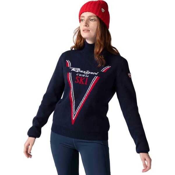 Rossignol VICTOIRE TN KNIT W Svetr