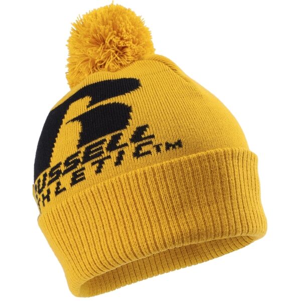 Russell Athletic WINTER POMPOM HAT Pánská zimní čepice