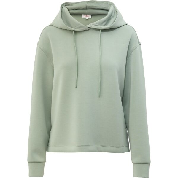 s.Oliver RL SWEATSHIRT NOOS Mikina s kapucí