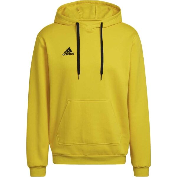 adidas ENTRADA 22 SWEATSHIRT Pánská fotbalová mikina