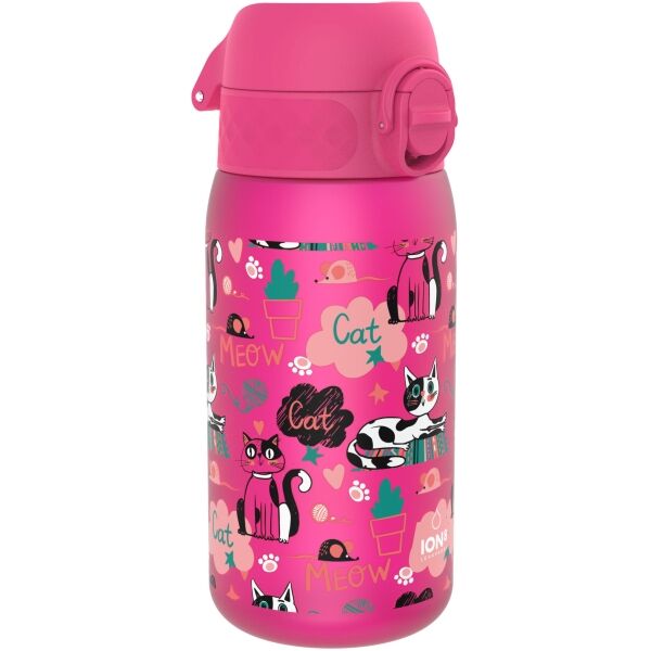 Ion8 LEAK PROOF CATS 350 ML Láhev