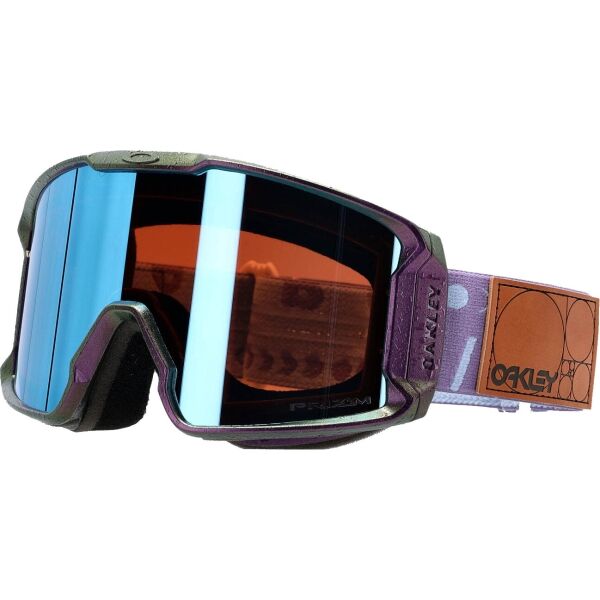 Oakley LINE MINER M Lyžařské brýle