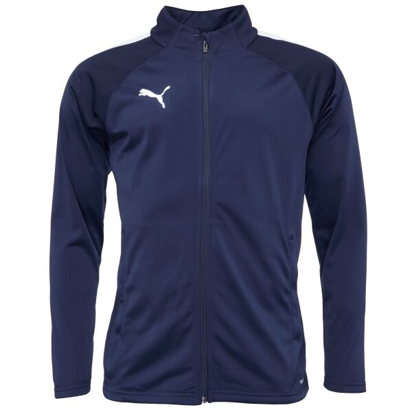 Puma TEAMLIGA TRAINING JACKET Pánská fotbalová bunda