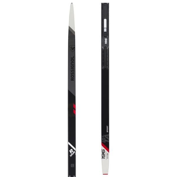 Rossignol DELTA SPORT R-SKIN STIFF + R-CLASSIC Běžecké lyže na klasiku