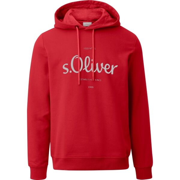 s.Oliver RL SWEATSHIRT NOOS Mikina s kapucí