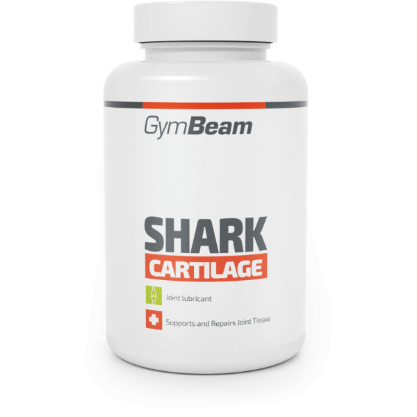 GymBeam SHARK CARTILAGE 180 CAPS Žraločí chrupavka