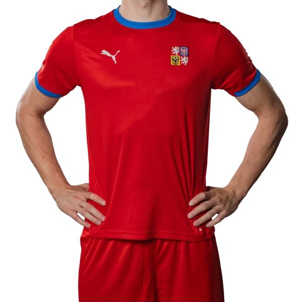 Puma HOME JERSEY M Pánský házenkářský dres