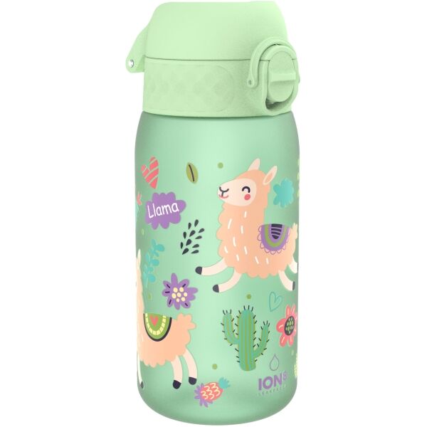 Ion8 LEAK PROOF LLAMAS 350 ML Láhev