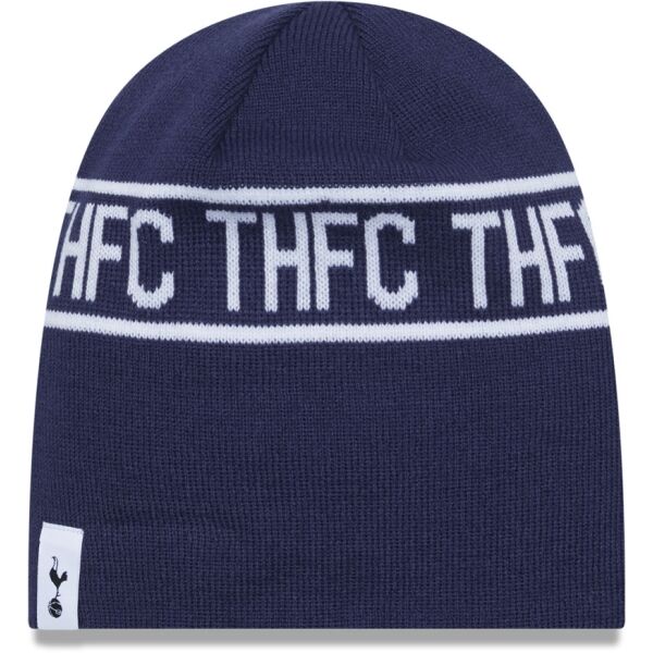 New Era WRDMRK SKULL BEANIE TOTTENHAM HOTSPUR Pánský kulich