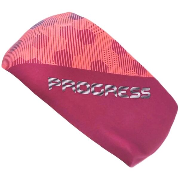 PROGRESS HEADBAND Sportovní čelenka