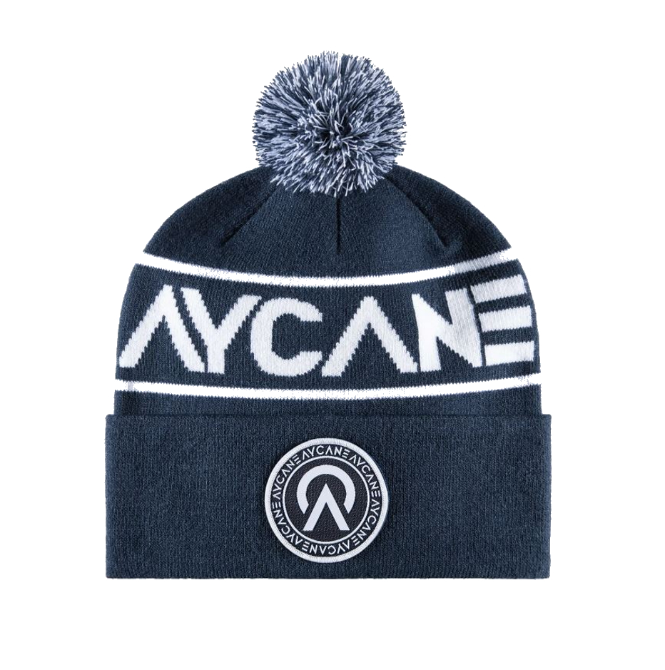 Aycane Čepice Aycane Ryod Beanie Blue