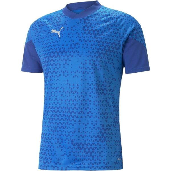 Puma TEAMCUP TRAINING JERSEY TEE Pánský dres