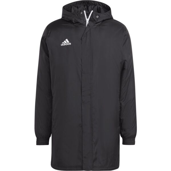 adidas ENTRADA 22 STADIUM JACKET Pánská fotbalová bunda