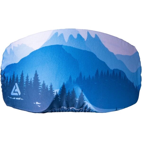 Laceto SKI GOGGLES COVER MOUNTAIN II Látkový kryt lyžařských brýlí