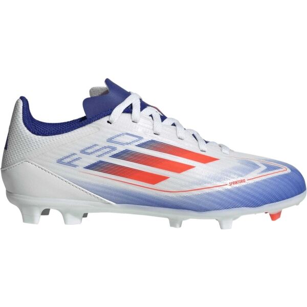 adidas F50 LEAGUE FG/MG J Dětské kopačky