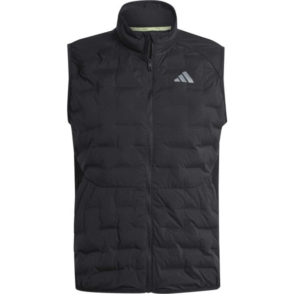 adidas ADIZERO RUNNING PADDED VEST Pánská běžecká vesta