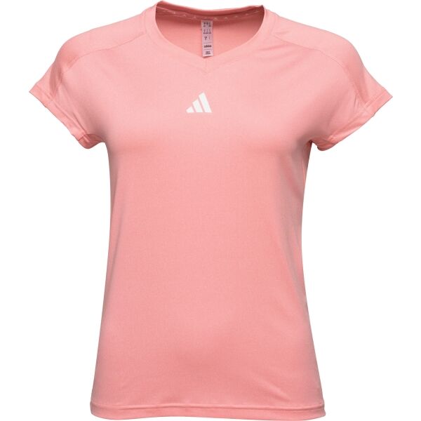 adidas AEROREADY TRAIN ESSENTIALS MINIMAL T-SHIRT Dámské sportovní triko