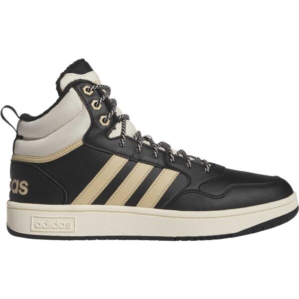 adidas HOOPS 3.0 MID WTR Pánské kotníkové tenisky