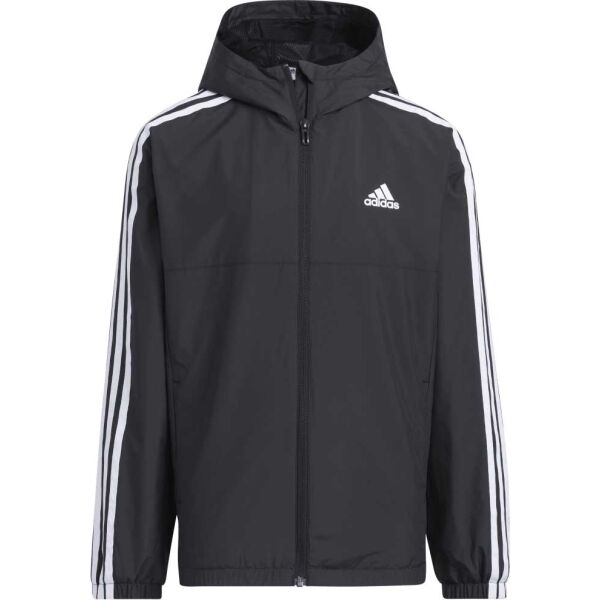 adidas WOVEN JACKET KIDS Dětská bunda