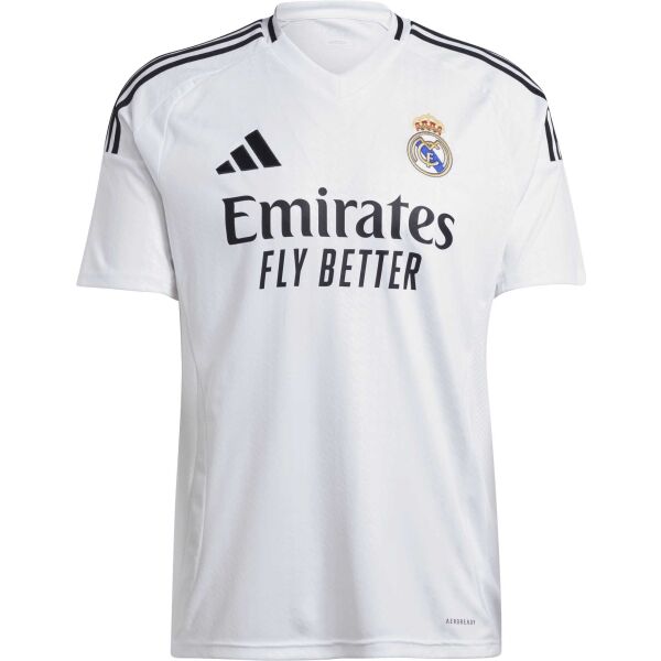 adidas REAL MADRID HOME JERSEY Pánský fotbalový dres