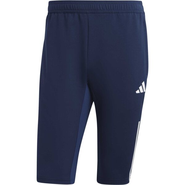 adidas TIRO 23 COMPETITION 1/2 PANTS Pánské tréninkové kraťasy