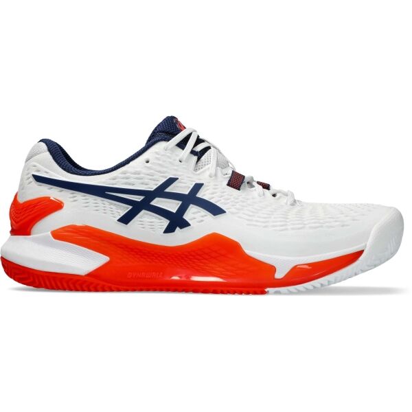 ASICS GEL-RESOLUTION 9 CLAY Pánská tenisová obuv