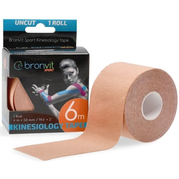 BronVit SPORT KINESIO TAPE CLASSIC Kinesio tejp