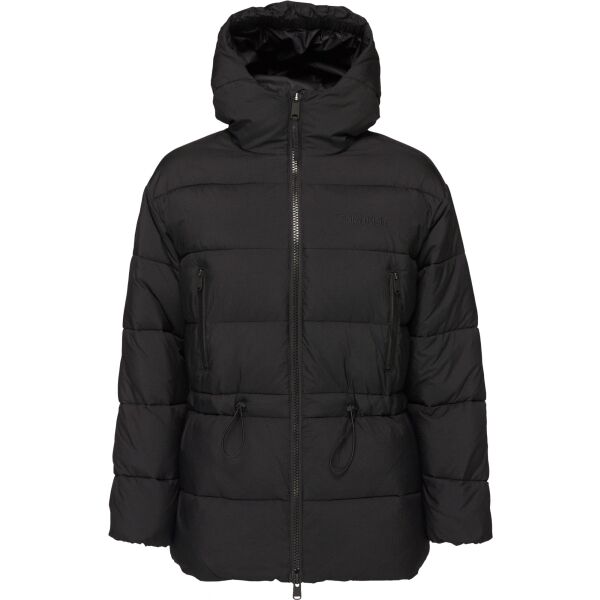 Calvin Klein PW - PADDED JACKET Dámská péřová bunda