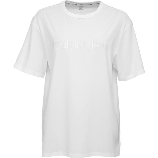 Calvin Klein S/S CREW NECK Dámské triko na spaní