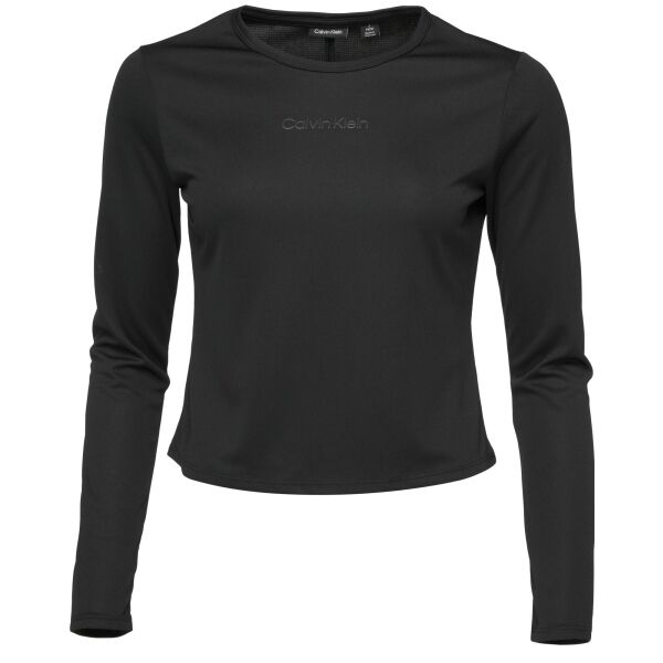 Calvin Klein WO - L/S T-SHIRT Dámské triko