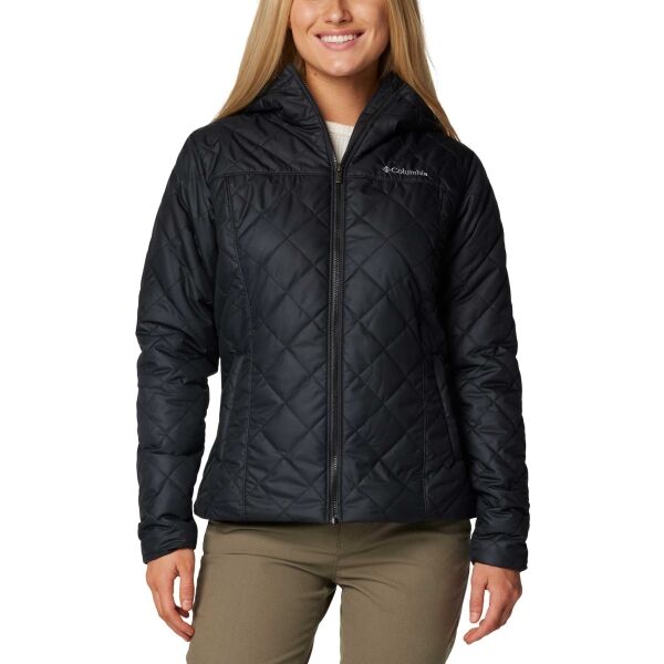 Columbia COPPER CREST II HOODED JACKET Dámská zimní bunda