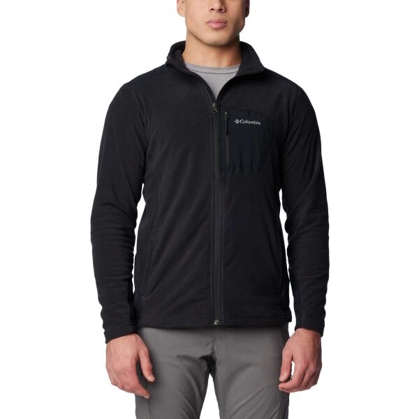 Columbia KLAMATH RANGE FULL ZIP Pánská bunda