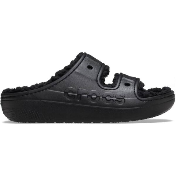 Crocs BAYA COZZZY SANDAL Dámské zateplené pantofle