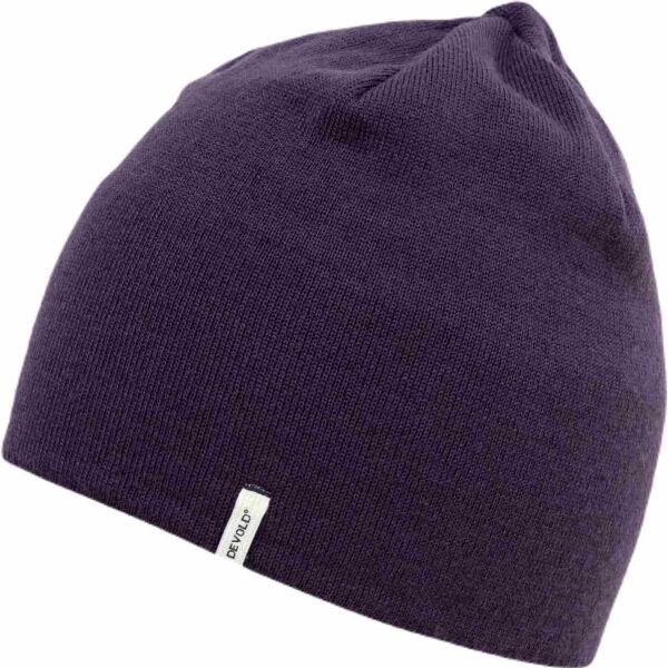 Devold FRIENDS MERINO BEANIE Čepice