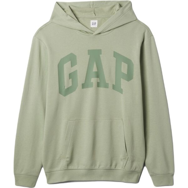 GAP LARGE TONAL LOGO Pánská mikina