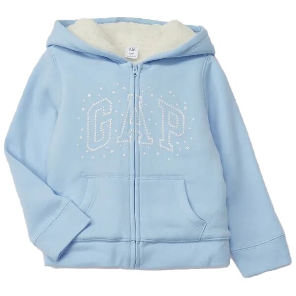 GAP V-COZY LOGO Dívčí mikina