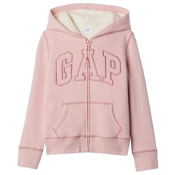 GAP V-COZY LOGO Dívčí mikina