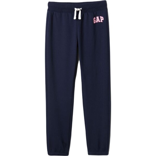 GAP V-LOGO JOGGER Dívčí tepláky