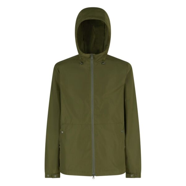 Geox LEITAN MID PARKA Pánská parka