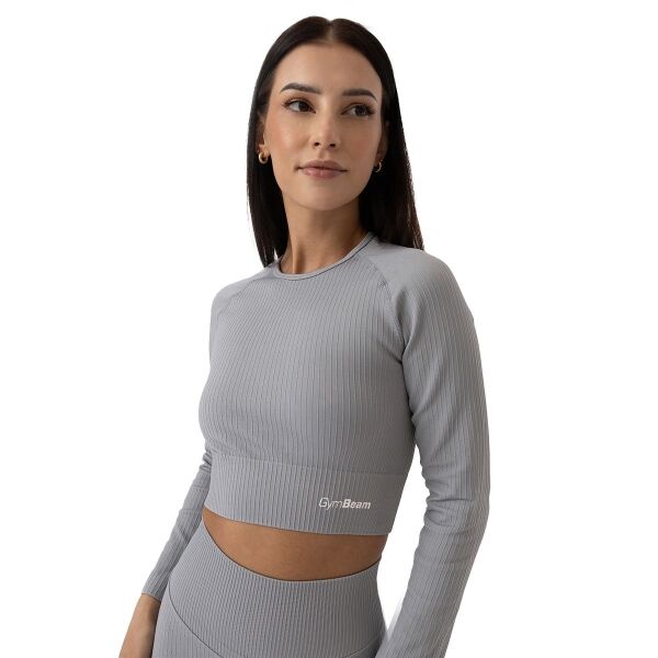 GymBeam FLO Dámský crop top