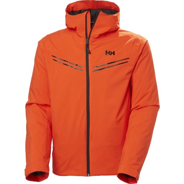 Helly Hansen ALPINE INSULATED ET Pánská lyžařská bunda