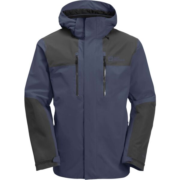 Jack Wolfskin JASPER 2L JKT M Pánská outdoorová bunda