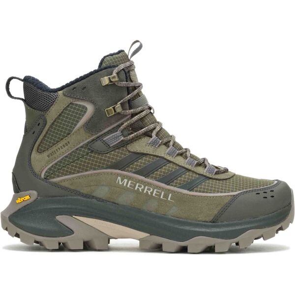 Merrell MOAB SPEED 2 THERMO MID WP Pánské outdoorové boty