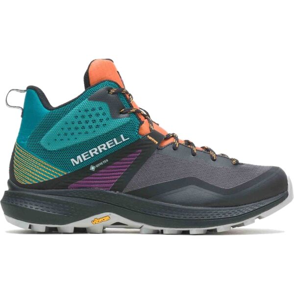 Merrell MQM 3 MID GTX Dámské outdoorové boty