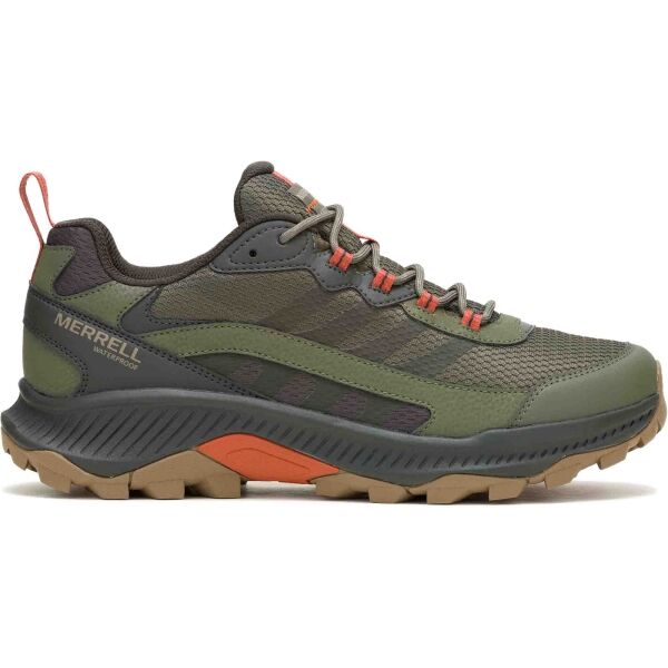 Merrell SPEED STRIKE 2 WP Pánské outdoorové boty